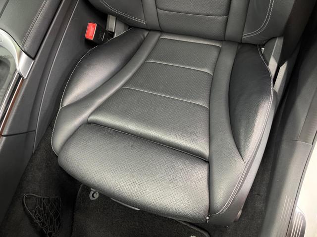 Cクラスステーションワゴン C220d ステーションワゴンローレウスエディション パノラミックスライディングルーフ レーダーセーフティパッケージ 純正ナビ フルセグ バックカメラ 黒革シート シートヒーター パワーシート パワーバックドア LEDヘッドライト LEDフォグライト(27枚目)