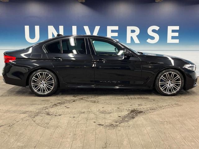 ５シリーズ ５３０ｉ　Ｍスポーツ　セレクトパッケージ　パーキングアシストプラス　ドライビングアシストプラス　純正ナビ　フルセグ　黒革シート　シートヒーター　パワーシート　パワーバックドア　ＬＥＤヘッドライト　ＬＥＤフォグライト　ＥＴＣ（25枚目）