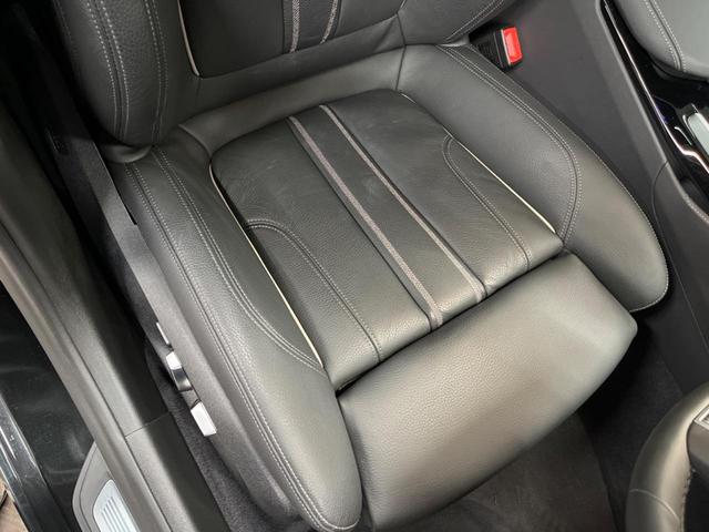 ５シリーズ ５３０ｉ　Ｍスポーツ　セレクトパッケージ　パーキングアシストプラス　ドライビングアシストプラス　純正ナビ　フルセグ　黒革シート　シートヒーター　パワーシート　パワーバックドア　ＬＥＤヘッドライト　ＬＥＤフォグライト　ＥＴＣ（27枚目）