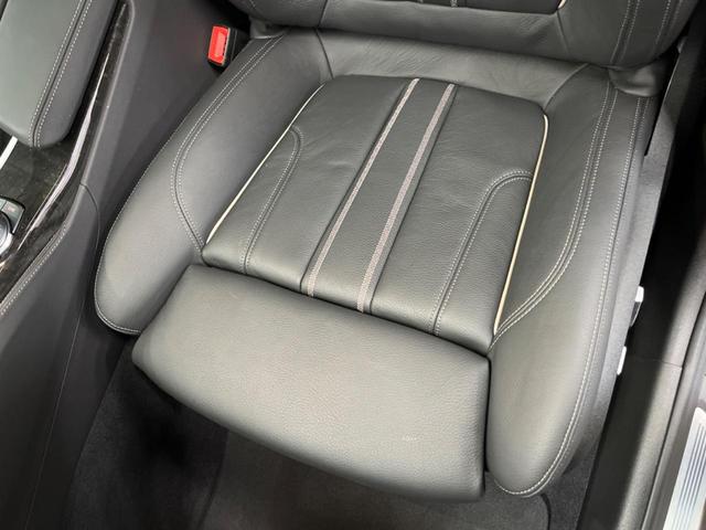 ５シリーズ ５３０ｉ　Ｍスポーツ　セレクトパッケージ　パーキングアシストプラス　ドライビングアシストプラス　純正ナビ　フルセグ　黒革シート　シートヒーター　パワーシート　パワーバックドア　ＬＥＤヘッドライト　ＬＥＤフォグライト　ＥＴＣ（28枚目）