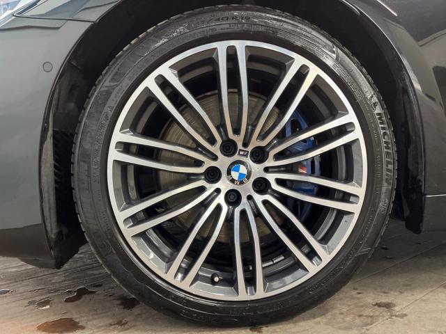 ５シリーズ ５３０ｉ　Ｍスポーツ　セレクトパッケージ　パーキングアシストプラス　ドライビングアシストプラス　純正ナビ　フルセグ　黒革シート　シートヒーター　パワーシート　パワーバックドア　ＬＥＤヘッドライト　ＬＥＤフォグライト　ＥＴＣ（38枚目）