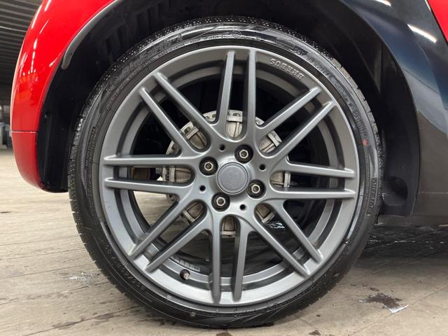 スマートフォーフォー BRABUS スポーツ ガラスルーフ ナビ バックカメラ レーンキーピングアシスト パークディスタンスコントロール フルセグ Bluetooth 黒革シート シートヒーター LEDヘッドライト オートエアコン ETC 禁煙車(36枚目)