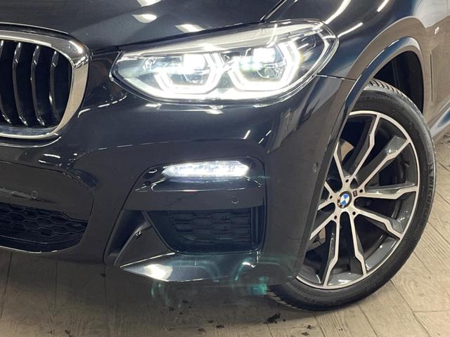Ｘ３ ｘＤｒｉｖｅ　２０ｄ　Ｍスポーツハイラインパッケージ　セレクトパッケージ（パノラマサンルーフ／ｈａｒｍａｎｋａｒｄｏｎ）　ハイラインパッケージ（革シート／シートヒーター）　パーキングアシストプラス　ドライビングアシストプラス　純正ナビ　パワーバックドア（13枚目）