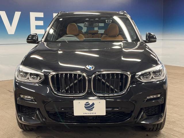 Ｘ３ ｘＤｒｉｖｅ　２０ｄ　Ｍスポーツハイラインパッケージ　セレクトパッケージ（パノラマサンルーフ／ｈａｒｍａｎｋａｒｄｏｎ）　ハイラインパッケージ（革シート／シートヒーター）　パーキングアシストプラス　ドライビングアシストプラス　純正ナビ　パワーバックドア（15枚目）