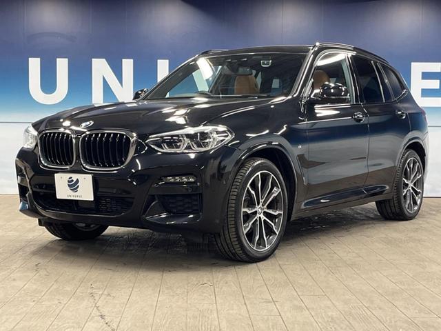 Ｘ３ ｘＤｒｉｖｅ　２０ｄ　Ｍスポーツハイラインパッケージ　セレクトパッケージ（パノラマサンルーフ／ｈａｒｍａｎｋａｒｄｏｎ）　ハイラインパッケージ（革シート／シートヒーター）　パーキングアシストプラス　ドライビングアシストプラス　純正ナビ　パワーバックドア（23枚目）