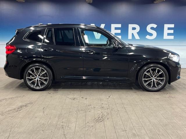 Ｘ３ ｘＤｒｉｖｅ　２０ｄ　Ｍスポーツハイラインパッケージ　セレクトパッケージ（パノラマサンルーフ／ｈａｒｍａｎｋａｒｄｏｎ）　ハイラインパッケージ（革シート／シートヒーター）　パーキングアシストプラス　ドライビングアシストプラス　純正ナビ　パワーバックドア（24枚目）