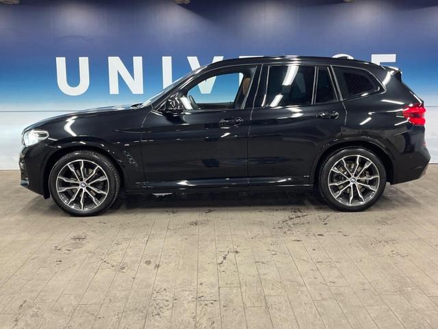 Ｘ３ ｘＤｒｉｖｅ　２０ｄ　Ｍスポーツハイラインパッケージ　セレクトパッケージ（パノラマサンルーフ／ｈａｒｍａｎｋａｒｄｏｎ）　ハイラインパッケージ（革シート／シートヒーター）　パーキングアシストプラス　ドライビングアシストプラス　純正ナビ　パワーバックドア（25枚目）