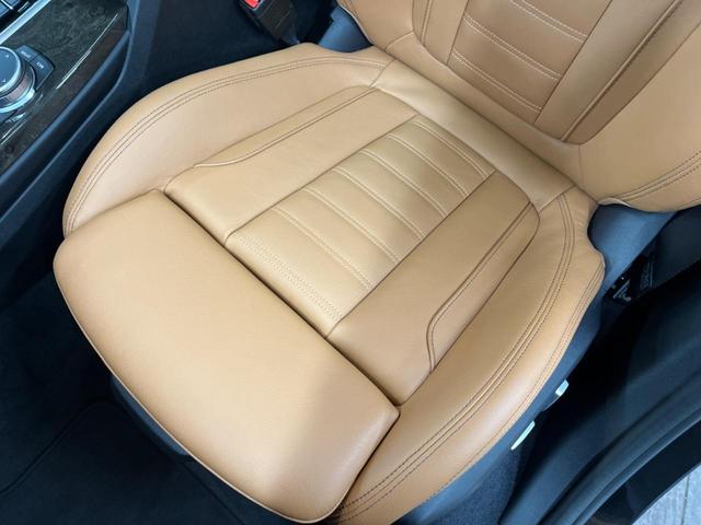 Ｘ３ ｘＤｒｉｖｅ　２０ｄ　Ｍスポーツハイラインパッケージ　セレクトパッケージ（パノラマサンルーフ／ｈａｒｍａｎｋａｒｄｏｎ）　ハイラインパッケージ（革シート／シートヒーター）　パーキングアシストプラス　ドライビングアシストプラス　純正ナビ　パワーバックドア（28枚目）