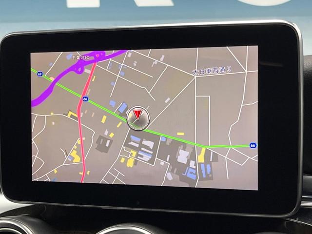 Cクラス C200アバンギャルド ベーシックパッケージ レーダーセーフティパッケージ 純正ナビ フルセグ バックカメラ ハーフレザーシート パワーシート LEDヘッドライト アダプティブハイビーム デュアルオートエアコン キーレスゴー(6枚目)