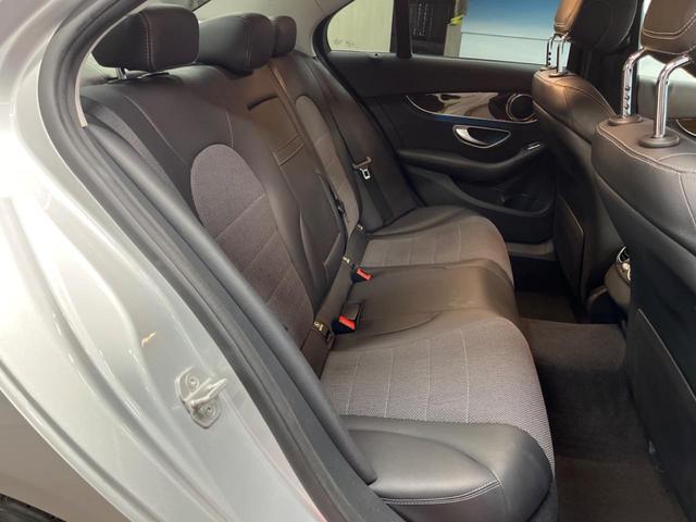 Cクラス C200アバンギャルド ベーシックパッケージ レーダーセーフティパッケージ 純正ナビ フルセグ バックカメラ ハーフレザーシート パワーシート LEDヘッドライト アダプティブハイビーム デュアルオートエアコン キーレスゴー(10枚目)