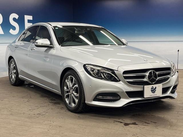 Cクラス C200アバンギャルド ベーシックパッケージ レーダーセーフティパッケージ 純正ナビ フルセグ バックカメラ ハーフレザーシート パワーシート LEDヘッドライト アダプティブハイビーム デュアルオートエアコン キーレスゴー(17枚目)