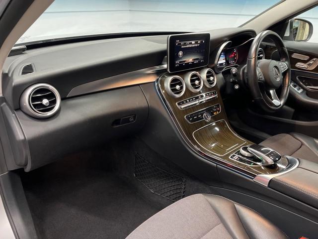 Cクラス C200アバンギャルド ベーシックパッケージ レーダーセーフティパッケージ 純正ナビ フルセグ バックカメラ ハーフレザーシート パワーシート LEDヘッドライト アダプティブハイビーム デュアルオートエアコン キーレスゴー(62枚目)