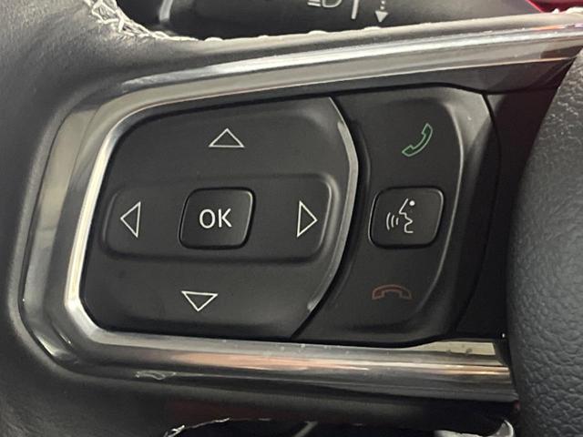 ジープ・ラングラーアンリミテッド サハラ　純正ナビ　Ａｐｐｌｅｃａｒｐｌａｙ　フルセグ　フロント・サイド・バックカメラ　アダプティブクルーズコントロール　ブラインドスポットアシスト　黒革シート　シートヒーター　デュアルオートエアコン　ＥＴＣ（57枚目）