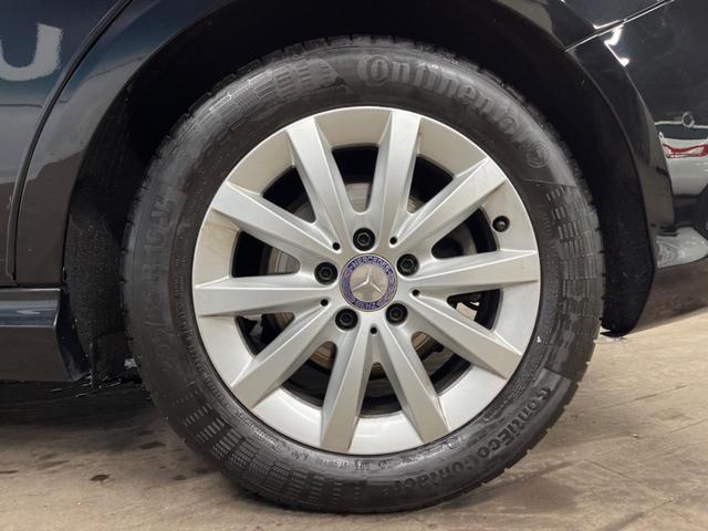 Ｂクラス Ｂ１８０　ベーシックパッケージプラス　レーダーセーフティパッケージ　純正ナビ　地デジ　リアビューカメラ　パークトロニック　純正１６インチアルミ　シートヒーター　ＬＥＤヘッドランプ　キーレスゴー　ＥＴＣ　禁煙車（37枚目）