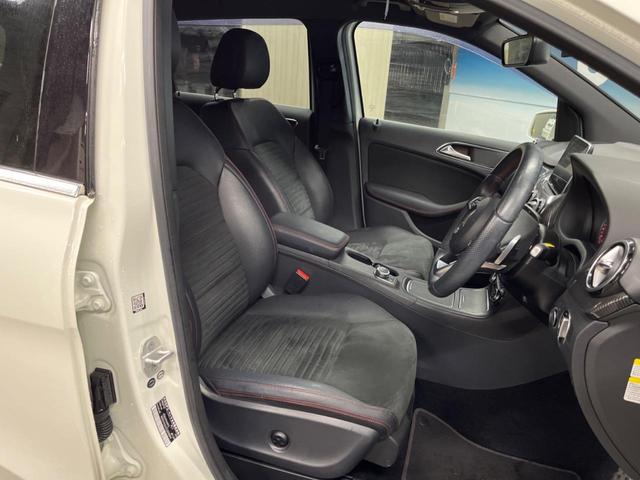 Ｂクラス Ｂ１８０　スポーツ　ベーシックパッケージプラス　レーダーセーフティパッケージ　純正ナビ　地デジ　リアビューカメラ　パークトロニック　純正１８インチアルミ　シートヒーター　ＬＥＤヘッドランプ　キーレスゴー　ＥＴＣ　禁煙車（9枚目）