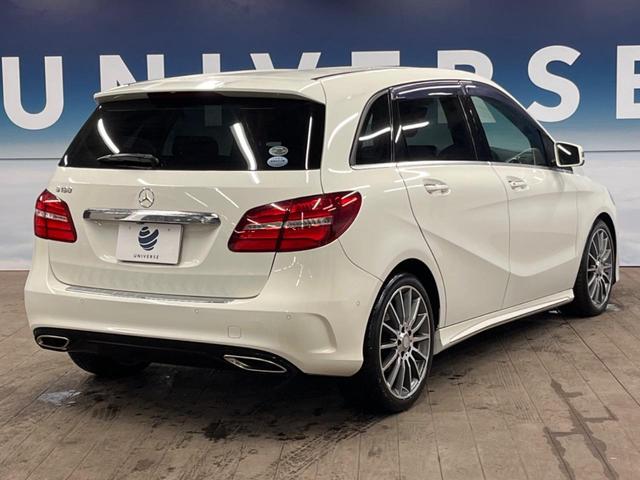 Ｂクラス Ｂ１８０　スポーツ　ベーシックパッケージプラス　レーダーセーフティパッケージ　純正ナビ　地デジ　リアビューカメラ　パークトロニック　純正１８インチアルミ　シートヒーター　ＬＥＤヘッドランプ　キーレスゴー　ＥＴＣ　禁煙車（23枚目）