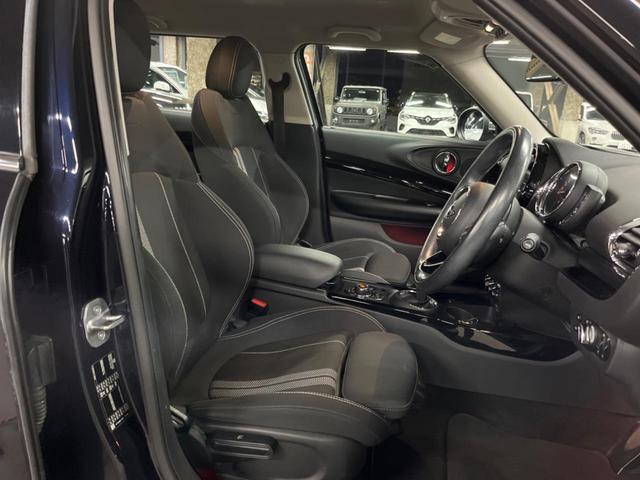 ＭＩＮＩ クーパーＳＤ　クラブマン　ペッパーＰＫＧ　ＵＪテールランプ　純正ナビゲーション　バックカメラ　Ｂｌｕｅｔｏｏｔｈ　パークディスタンスコントロール　アクティブクルーズコントロール　インテリジェントセーフティ　コンフォートアクセス（9枚目）