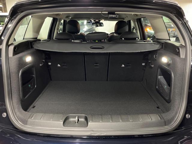 ＭＩＮＩ クーパーＳＤ　クラブマン　ペッパーＰＫＧ　ＵＪテールランプ　純正ナビゲーション　バックカメラ　Ｂｌｕｅｔｏｏｔｈ　パークディスタンスコントロール　アクティブクルーズコントロール　インテリジェントセーフティ　コンフォートアクセス（12枚目）