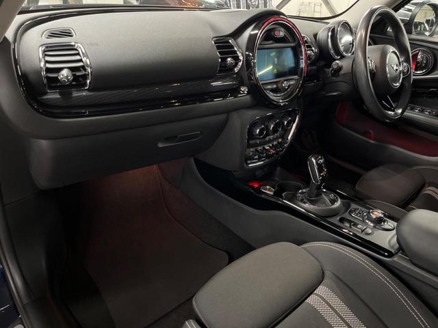 ＭＩＮＩ クーパーＳＤ　クラブマン　ペッパーＰＫＧ　ＵＪテールランプ　純正ナビゲーション　バックカメラ　Ｂｌｕｅｔｏｏｔｈ　パークディスタンスコントロール　アクティブクルーズコントロール　インテリジェントセーフティ　コンフォートアクセス（36枚目）