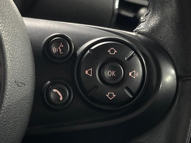 ＭＩＮＩ クーパーＳＤ　クラブマン　ペッパーＰＫＧ　ＵＪテールランプ　純正ナビゲーション　バックカメラ　Ｂｌｕｅｔｏｏｔｈ　パークディスタンスコントロール　アクティブクルーズコントロール　インテリジェントセーフティ　コンフォートアクセス（49枚目）