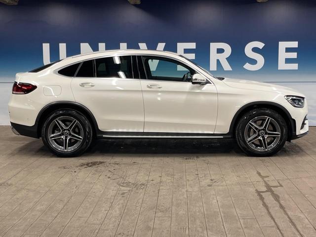 ＧＬＣ ＧＬＣ２２０ｄ４マチッククーペＡＭＧラインパッケージ　サンルーフ　レザーエクスクルーシブパッケージ　ブラウンレザー　ベンチレーション　コックピッドディスプレイ　Ｂｕｒｍｅｓｔｅｒサウンド　ユーザーエクスペリエンス　全周囲カメラ　フルセグ　パワーバックドア（25枚目）