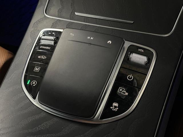 ＧＬＣ ＧＬＣ２２０ｄ４マチッククーペＡＭＧラインパッケージ　サンルーフ　レザーエクスクルーシブパッケージ　ブラウンレザー　ベンチレーション　コックピッドディスプレイ　Ｂｕｒｍｅｓｔｅｒサウンド　ユーザーエクスペリエンス　全周囲カメラ　フルセグ　パワーバックドア（43枚目）