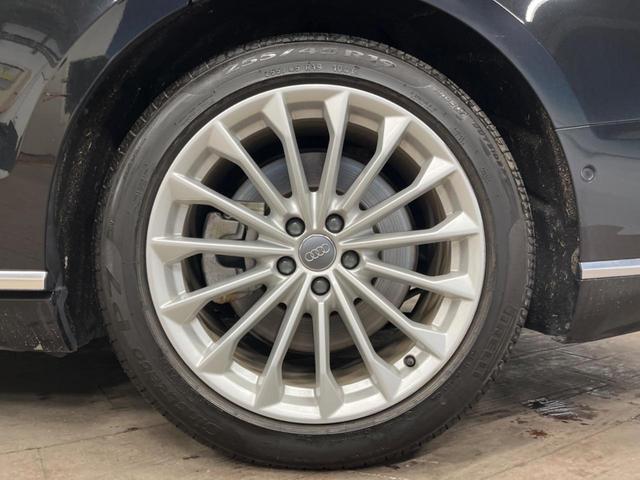 A8 55TFSIクワトロ サンルーフ Bang&Olufsenプレミアムサウンド 純正ナビ 360°カメラ シートヒータ― シートベンチレーション バーチャルコックピット マトリクスLEDヘッドランプ 茶革シート フルセグTV(29枚目)