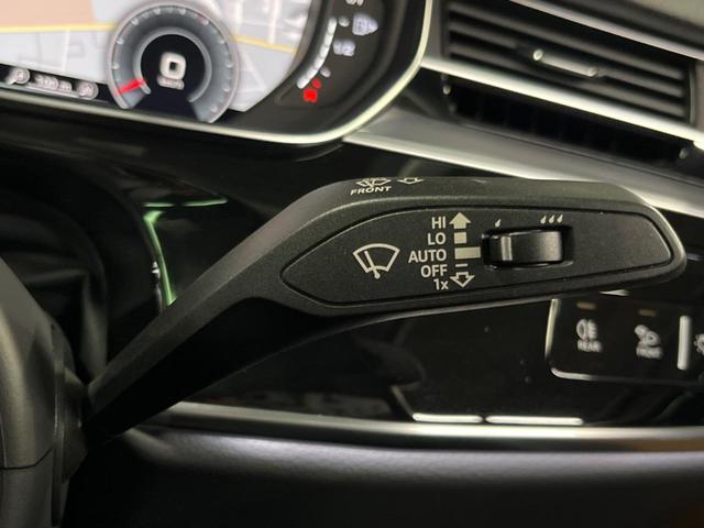 A8 55TFSIクワトロ サンルーフ Bang&Olufsenプレミアムサウンド 純正ナビ 360°カメラ シートヒータ― シートベンチレーション バーチャルコックピット マトリクスLEDヘッドランプ 茶革シート フルセグTV(56枚目)