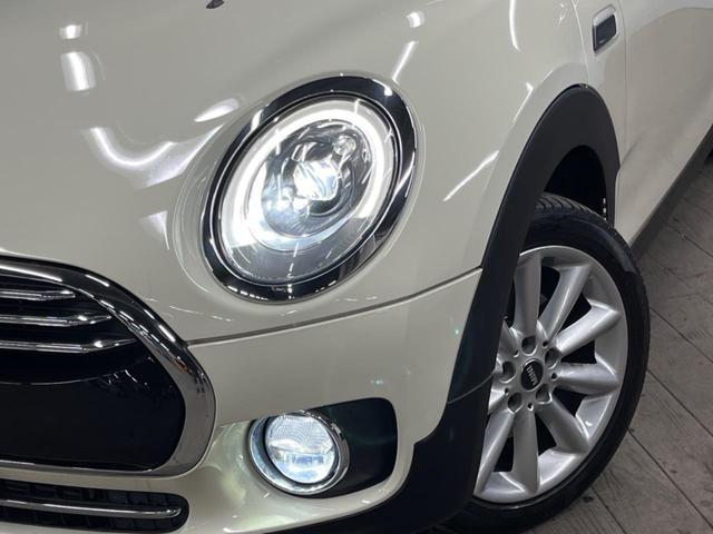 ＭＩＮＩ クーパー　クラブマン　ペッパーパッケージ　純正ナビ　リアビューカメラ　クルーズコントロール　Ｂｌｕｅｔｏｏｔｈ　コンフォートアクセス　エキサイトメントパッケージ　スルーローディングシステム　ＥＴＣ　禁煙車（14枚目）