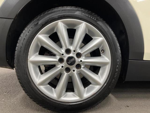 ＭＩＮＩ クーパー　クラブマン　ペッパーパッケージ　純正ナビ　リアビューカメラ　クルーズコントロール　Ｂｌｕｅｔｏｏｔｈ　コンフォートアクセス　エキサイトメントパッケージ　スルーローディングシステム　ＥＴＣ　禁煙車（30枚目）