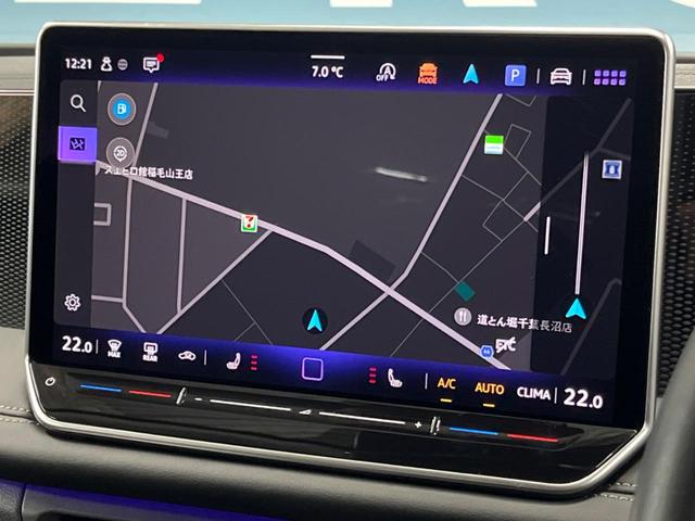 ティグアン eTSI アクティブ 純正ナビ Applecarplay 全周囲カメラ アダプティブクルーズコントロール LEDヘッドライト パワーバックドア 黒ハーフレザーシート シートヒーター ヘッドアップディスプレイ ETC 禁煙車(4枚目)