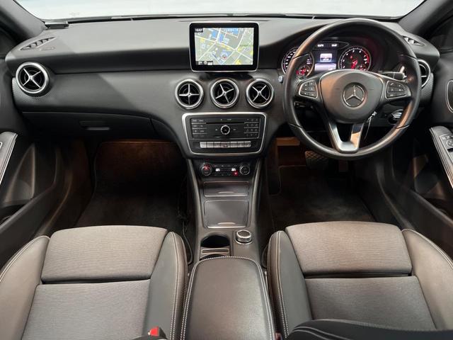 Aクラス A180 レーダーセーフティパッケージ ベーシックパッケージ 純正ナビ フルセグ バックカメラ パークトロニック シートヒーター LEDヘッドライト キーレスゴー 純正16インチアルミホイール ETC 禁煙車(2枚目)