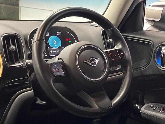 ＭＩＮＩ クーパーＤ　クロスオーバー　ドライビングアシストプラスパッケージ　シートヒーター　１オーナー　純正ナビ　リアビューカメラ　インテリジェントセーフティ　アダプティブクルーズコントロール　パワーバックドア　ＬＥＤヘッドランプ（12枚目）