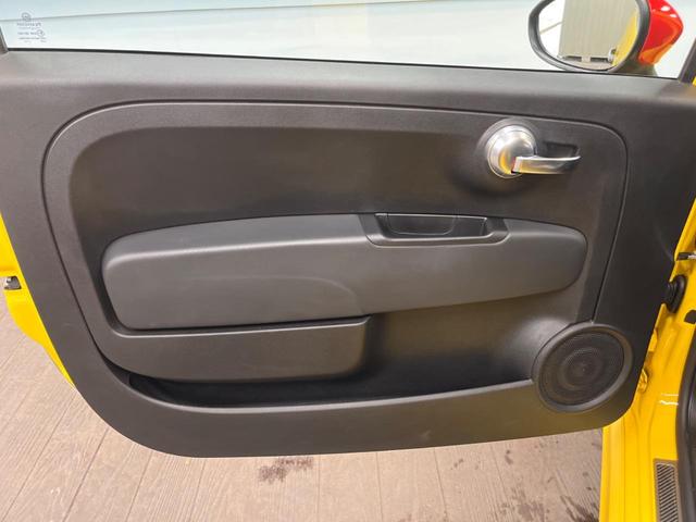 アバルト595 コンペティツィオーネ 5MT Brenbo製レッドブレーキキャリパー Sabelt製ハーフレザーシート ディスプレイオーディオ デュアルツインマフラー ハイパフォーマンスエキゾーストシステム 17インチ5本Y字スポークAW(32枚目)