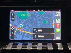 ●Ａｐｐｌｅ　Ｃａｒ　Ｐｌａｙ：スマホとの有線接続で、ナビ・オーディオ再生などスマホのアプリ機能が画面でも使える便利機能です！ 5