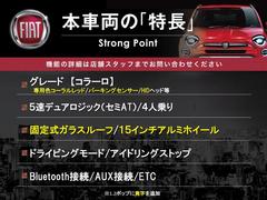 本車両の主な特徴をまとめました。上記の他にもお伝えしきれない魅力がございます。是非お気軽にお問い合わせ下さい。 3