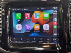 ●Ａｐｐｌｅ　Ｃａｒ　Ｐｌａｙ：スマホとの有線接続で、ナビ・オーディオ再生などスマホのアプリ機能が画面でも使える便利機能です！ 4