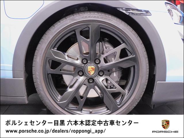 タイカン　ワンオーナー・認定中古車・禁煙車(20枚目)