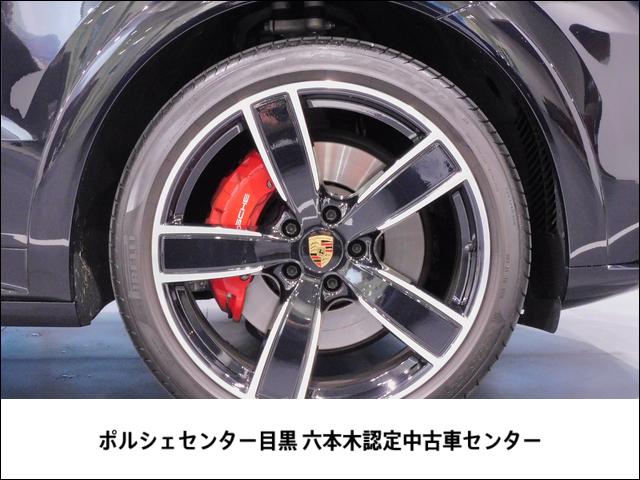 カイエンクーペ カイエンＧＴＳ　クーペ　ワンオーナー・認定中古車・禁煙車（20枚目）