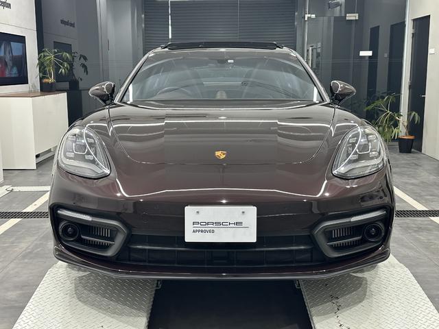 パナメーラ パナメーラ 4S E-ハイブリッド パノラマ・ベンチレーション(2枚目)