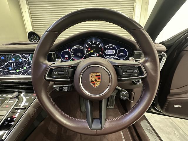 パナメーラ パナメーラ 4S E-ハイブリッド パノラマ・ベンチレーション(10枚目)