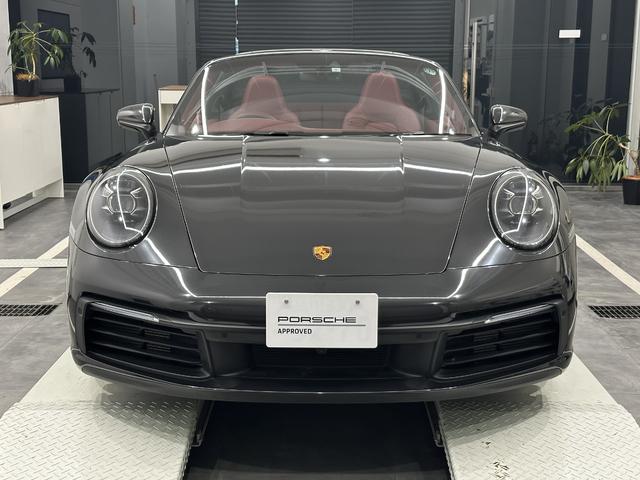 911 911タルガ4 ブラックラッピング・PDLS・21インチ(2枚目)