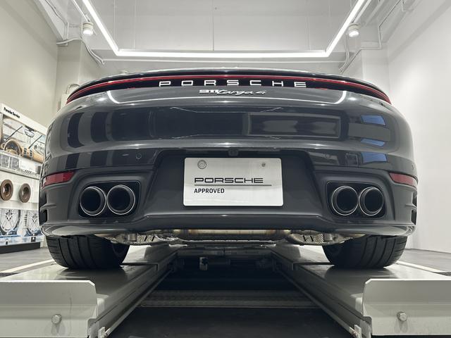 911 911タルガ4 ブラックラッピング・PDLS・21インチ(5枚目)