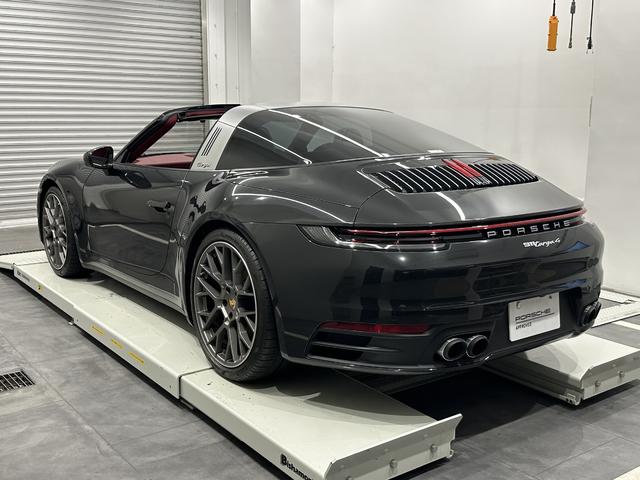911 911タルガ4 ブラックラッピング・PDLS・21インチ(7枚目)