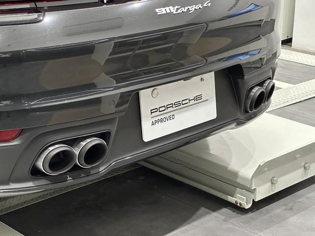 911 911タルガ4 ブラックラッピング・PDLS・21インチ(9枚目)