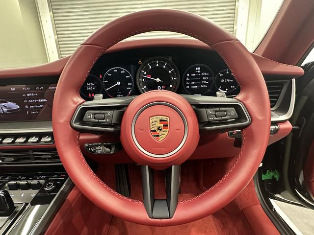 911 911タルガ4 ブラックラッピング・PDLS・21インチ(12枚目)