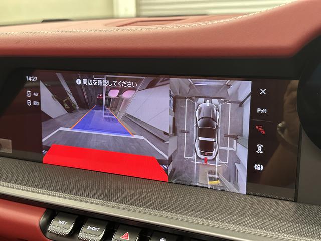 911 911タルガ4 ブラックラッピング・PDLS・21インチ(14枚目)