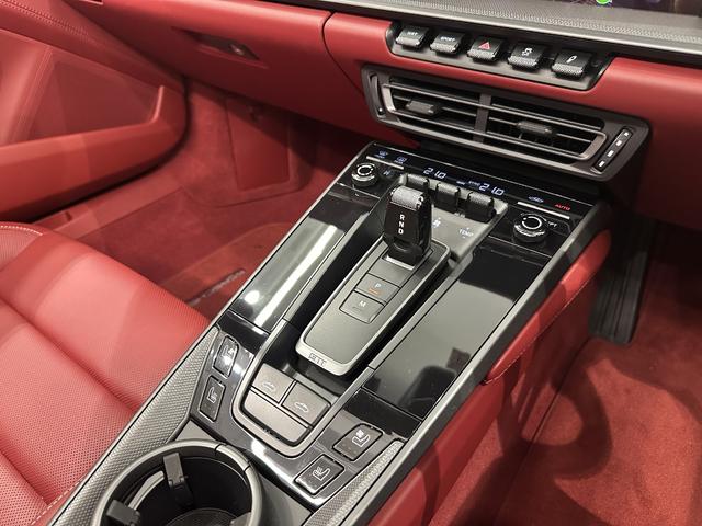 911 911タルガ4 ブラックラッピング・PDLS・21インチ(15枚目)