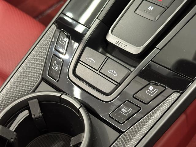 911 911タルガ4 ブラックラッピング・PDLS・21インチ(16枚目)