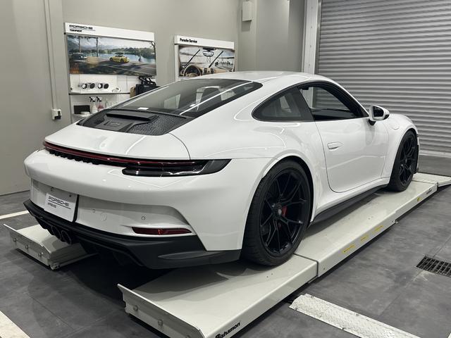 911 911GT3ツーリングパッケージ ワンオーナー・PDK(5枚目)
